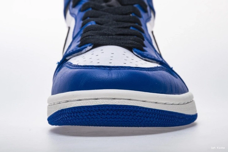 1 High Game 555088-403 Royal OG Retro Air Jordan 0115